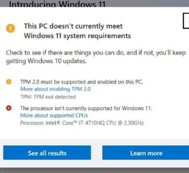 Windows 10 Is Dead! Long Live… What, Exactly?